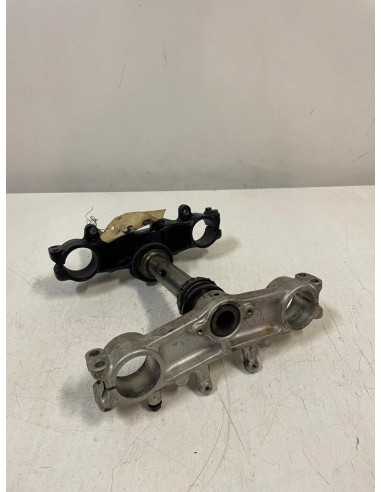 Té de fourche supérieur et inférieur YAMAHA DTR 125 1991  -  2003