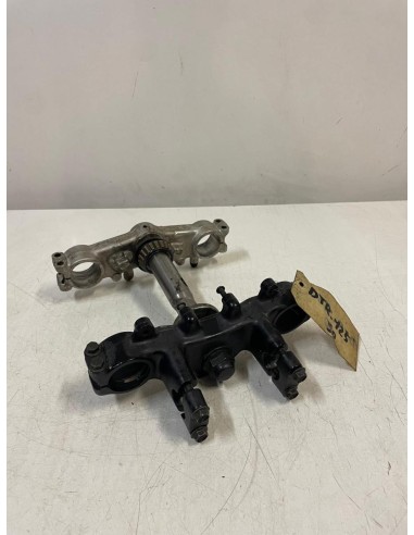 Té de fourche supérieur et inférieur YAMAHA DTR 125 1991  -  2003