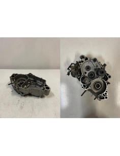 Carter central gauche et droit KAWASAKI KMX 125 1986  -  2002 2