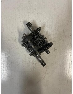 Boite de vitesse KAWASAKI KMX 125 1986  -  2002