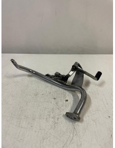Platine gauche repose pied YAMAHA VIRAGO 1100 1986 - 1999 2