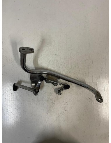 Platine gauche repose pied YAMAHA VIRAGO 1100 1986 - 1999