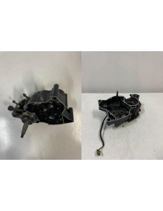 Carter moteur central gauche et droit HONDA MTX 125 1983  -  1986