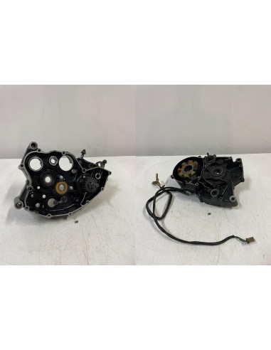 Carter moteur central gauche et droit HONDA MTX 125 1983  -  1986