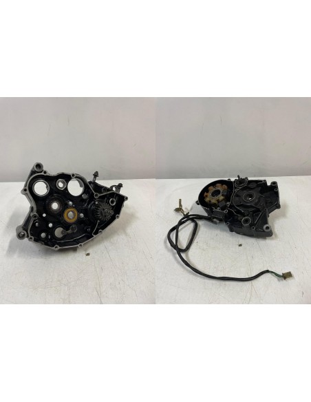 Carter moteur central gauche et droit HONDA MTX 125 1983  -  1986