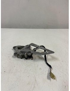 Platine avant droite repose pied conducteur KAWASAKI ZXR 750 1991  -  1992 2