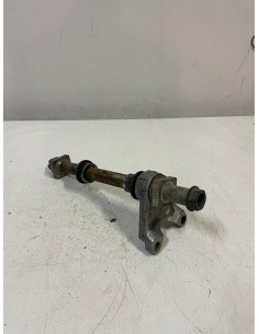 Axe de roue arrière avec support d'étrier KAWASAKI ZXR 750 R 1991  -  1992 2