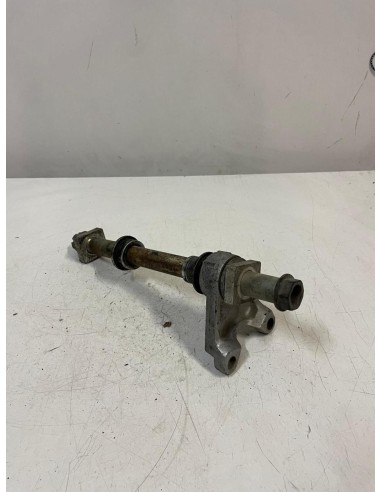 Axe de roue arrière avec support d'étrier KAWASAKI ZXR 750 R 1991  -  1992