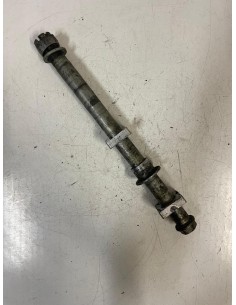 Axe de roue arrière KAWASAKI ZXR 750 R 1991  -  1992