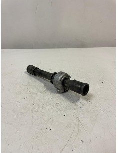 Axe de roue avant avec entraîneur de compteur KAWASAKI ZXR 750 R 1991  -  1992 2