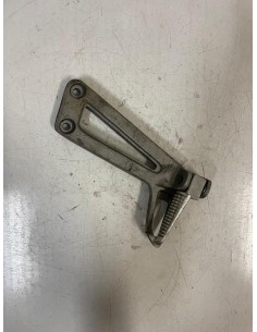 Platine repose pied passager arrière droite YAMAHA TDR 125 1993 - 2003