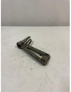 Platine repose pied passager arrière droite YAMAHA TDR 125 1993 - 2003 2