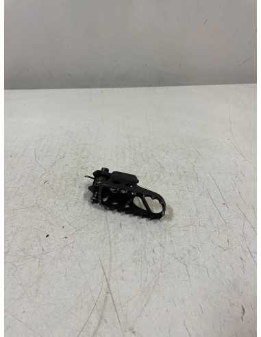 Repose pied conducteur YAMAHA TDR 125 1990  -  1992