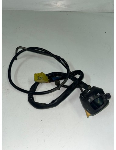 Commodo gauche SUZUKI BANDIT 1200 N 2001  -  2005