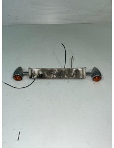 Support de plaque court SUZUKI BANDIT 1200 2001 - 2005