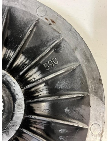 Joue fixe de variateur YAMAHA TMAX 530 2012  -  2016