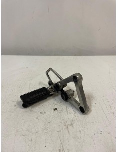 Platine avant droite repose pied conducteur HONDA NSR 125 1987 - 1988 2