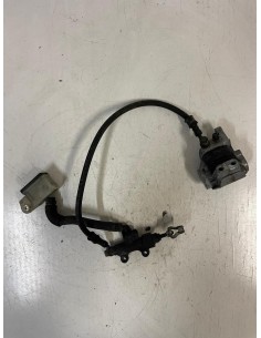 Maitre cylindre et étrier de frein arrière HONDA NSR 125 1988  -  1993