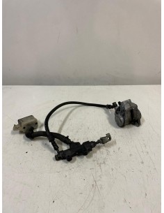 Maitre cylindre et étrier de frein arrière HONDA NSR 125 1988  -  1993 2