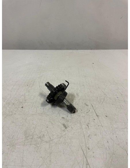 Mécanisme de kick  -  Rocher de kick HONDA CR 125 1989  -  1991