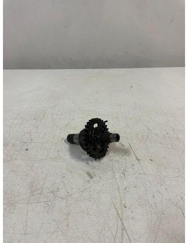 Mécanisme de kick  -  Rocher de kick HONDA CR 125 1989  -  1991