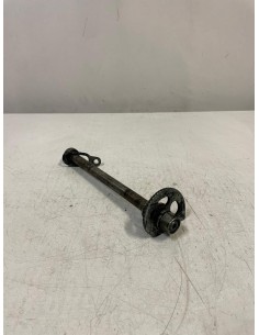 Axe de roue arrière HONDA XLR 600 1983  -  1987