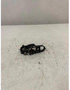 Repose pied conducteur gauche YAMAHA DTR 125 1991  -  2003