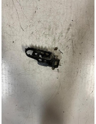 Repose pied conducteur gauche YAMAHA DTR 125 1991  -  2003