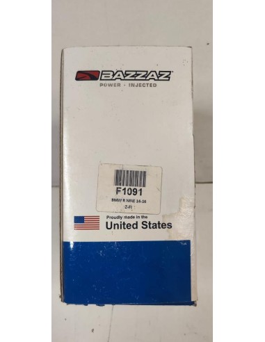 Boitier BAZZAZ ZFI BMW NINE T 2014  -  2016