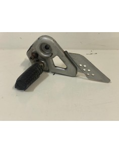 Platine avant gauche repose pied HONDA CB 125 F 2009 - 2014 2