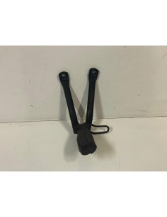 Platine repose pied passager arrière gauche HONDA CB 125 F 2009 - 2014