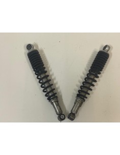 Amortisseurs arrière HONDA CBF 125 2009  -  2014