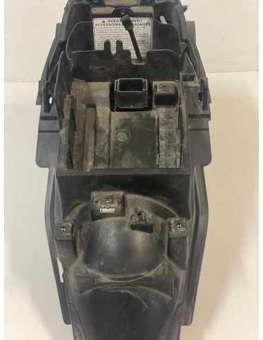 Passage de roue / support de plaque d'origine HONDA CBF 125 2009  -  2014