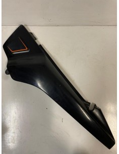Coque arrière / flanc de carénage arrière gauche SUZUKI DR 800 1990 - 1997