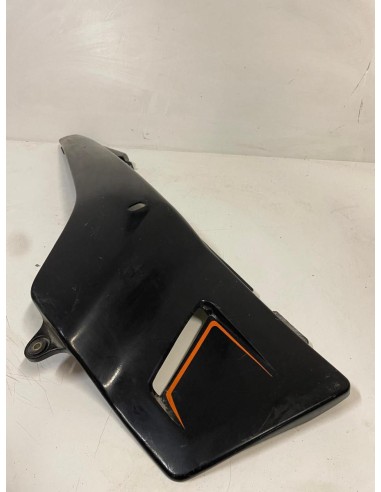 Coque arrière / flanc de carénage arrière droit SUZUKI DR 800 1990 - 1997