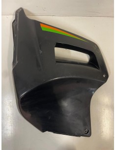 Flanc de carénage droit SUZUKI DR 800 1990  -  1997