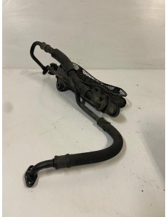 Radiateur d'huile SUZUKI DR 750 1988 - 1989 2