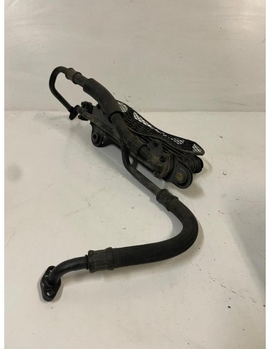 Radiateur d'huile SUZUKI DR 750 1988 - 1989