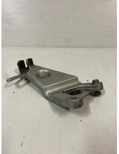 Platine repose pied passager arrière gauche HONDA NSR 125 1993 - 2001 2