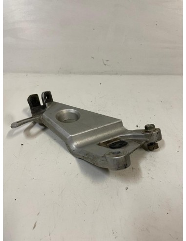 Platine repose pied passager arrière gauche HONDA NSR 125 1993 - 2001