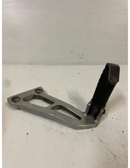Platine repose pied passager arrière gauche HONDA NSR 125 1987 - 1988