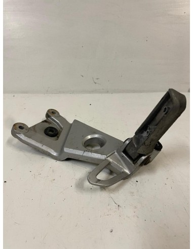Platine repose pied passager arrière droite HONDA NSR 125 1993 - 2001