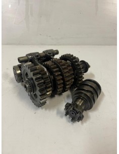 Boite de vitesse HUSQVARNA WR 250 1991  -  2001 2