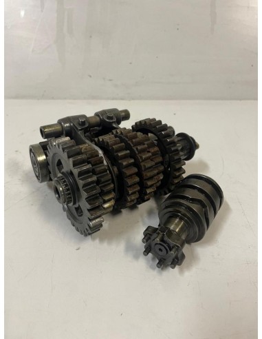 Boite de vitesse HUSQVARNA WR 250 1991  -  2001