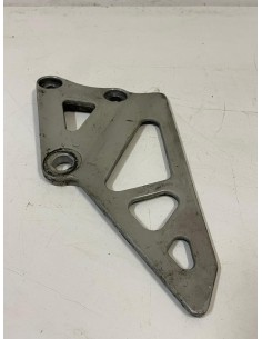 Platine gauche repose pied SUZUKI GSXR 1100 1989 - 1992 2