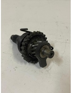 Mécanisme de kick  -  Rocher de kick YAMAHA DTLC 125 1982  -  1992 2