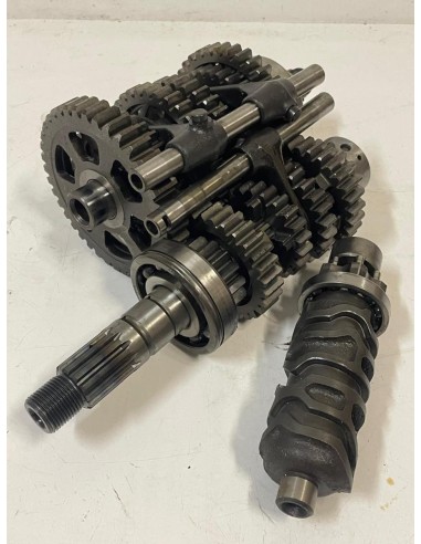 Boite de vitesse KAWASAKI ZXR 750 R 1993  -  1995