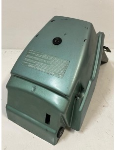 Bavette / garde boue arrière / support de plaque HONDA TRANSCITY 125 1988  -  1999 2