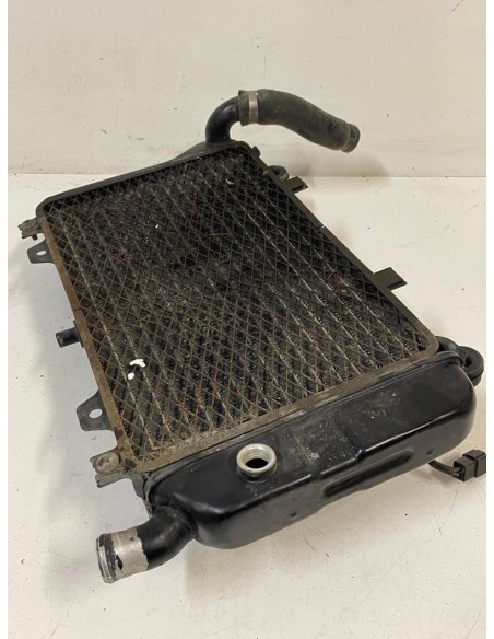 Radiateur + ventilateur KAWASAKI ZZR 600 1990 - 1992