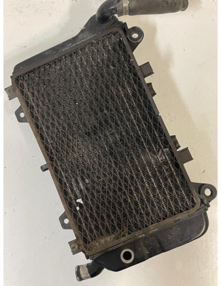 Radiateur + ventilateur KAWASAKI ZZR 600 1990 - 1992